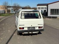 Gebraucht VW T3 69 PS (50 kW) 1985 Weiß Van