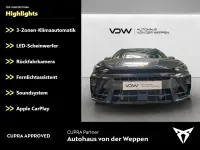 Gebraucht Cupra Leon VZ 333 PS (244 kW) 2024 Grau Kombi