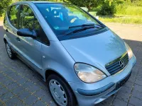 Gebraucht Mercedes A160 75 PS (55 kW) 2001 Silber Van / Kleinbus