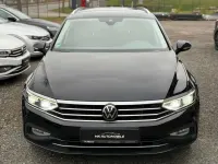 Używany VW Passat 150 KM (110 kW) 2022 Czarny Sedan/Limuzyna