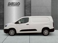 Gebraucht Opel Combo Edition 110 PS (80 kW) 2021 Jade weiss/arktis weiss Van / Kleinbus