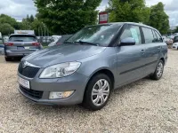 Gebraucht Skoda Fabia Ambiente 105 PS (77 kW) 2012 Grau Kombi