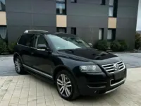 Gebraucht VW Touareg 313 PS (230 kW) 2006 Schwarz SUV