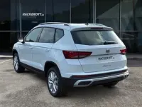 Neu Seat Ateca 150 PS (110 kW) 2025 Weiß SUV