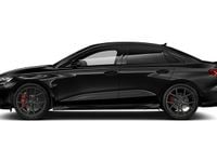 Neu Audi RS3 Sport 400 PS (294 kW) 2026 Schwarz Limousine
