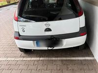 Occasion Opel Corsa 45 ch (33 kW) 2002 Blanc Citadine
