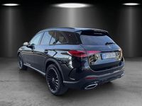 Gebraucht Mercedes GLC450 AMG 367 PS (269 kW) 2025 Schwarz SUV