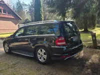 Gebraucht Mercedes GL350 224 PS (164 kW) 2010 Braun SUV