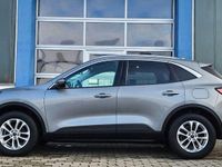 Gebraucht Ford Kuga Titanium 152 PS (111 kW) 2021 Silber SUV