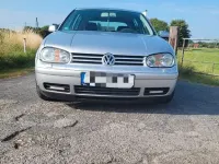 Gebraucht VW Golf IV Highline 150 PS (110 kW) 2002 Silber Limousine