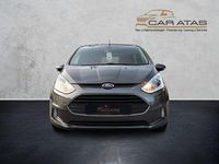 Gebraucht Ford B-MAX SYNC Edition 125 PS (91 kW) 2017 Schwarz Van / Kleinbus