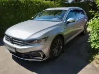 Gebraucht VW Passat GTE 218 PS (160 kW) 2020 Silber Kombi
