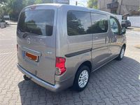 Gebraucht Nissan Evalia 86 PS (63 kW) 2010 Beige Van / Kleinbus