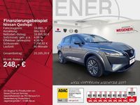 Gebraucht Nissan Qashqai 140 PS (102 kW) 2023 Grau SUV