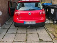 Gebraucht VW Golf 75 PS (55 kW) 2006 Rot Coupé