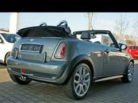 Gebraucht Mini Cooper S Cabriolet 170 PS (125 kW) 2007 Grau Cabrio