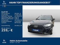 Gebraucht Audi Q5 S-Line 163 PS (119 kW) 2021 Mythosschwarz metallic SUV