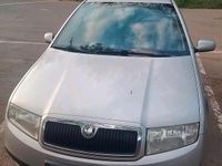 Gebraucht Skoda Fabia 105 PS (77 kW) 2002 Silber Kombi