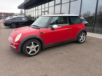 Gebraucht Mini Cooper Coupé 100 PS (73 kW) 2002 Rot Coupé