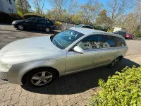 Gebraucht Audi A6 190 PS (139 kW) 2006 Grau Kombi