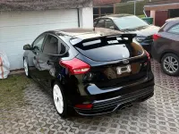 Gebraucht Ford Focus ST 250 PS (183 kW) 2015 Schwarz Limousine