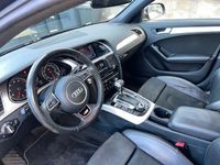 gebraucht Audi A4 Avant S - LINE Sportpaket / plus