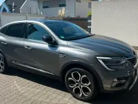 Gebraucht Renault Arkana 140 PS (102 kW) 2021 Grau SUV