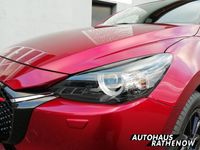 gebraucht Mazda 2 Homura 1.5 SKYACTIV-G 90 M-Hybrid EU6d RED & BLACK