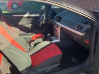 Gebraucht Opel Astra Cabriolet Edition 105 PS (77 kW) 2006 Schwarz Cabrio