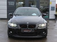 Gebraucht BMW 325 Cabriolet Comfort Edition 218 PS (160 kW) 2009 Schwarz Cabrio