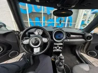 Gebraucht Mini Cooper 122 PS (89 kW) 2010 Grün Kleinwagen