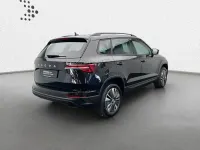 Gebraucht Skoda Karoq Tour 150 PS (110 kW) 2025 Blackmagic perleffekt SUV