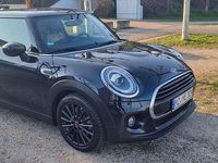 Gebraucht Mini Cooper 136 PS (100 kW) 2020 Schwarz Kleinwagen