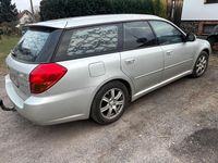 Gebraucht Subaru Legacy 165 PS (121 kW) 2003 Silber Kombi
