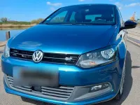 Gebraucht VW Polo GT 150 PS (110 kW) 2015 Blau Kleinwagen