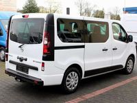 gebraucht Opel Vivaro 1.6 L1H1 145 *8-Sitz*Klima*Kam*Navi*AHK