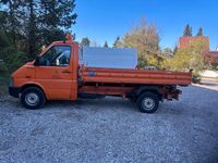 Second-hand VW LT 109 CP (80 kW) 2006 Portocaliu