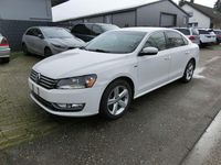 Gebraucht VW Passat 170 PS (125 kW) 2015 Weiß Limousine