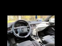 gebraucht Audi A6 C5 Avant 1.9 TDI 131 PS keine TÜV Motor Getriebe ist gut