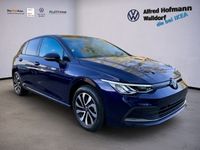 gebraucht VW Golf VIII 1.0 eTSI Active DSG LED NAVI KLIMA LM