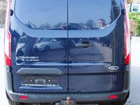 Gebraucht Ford Transit Custom 131 PS (96 kW) 2017 Blau Van / Kleinbus