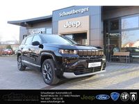 Neu Jeep Compass 145 PS (106 kW) 2026 Schwarz SUV