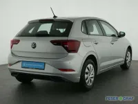 Gebraucht VW Polo Life 95 PS (69 kW) 2024 Silber Kleinwagen