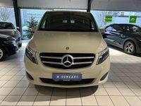 Gebraucht Mercedes V200 Avantgarde 163 PS (119 kW) 2016 Kieselgrau Van / Kleinbus