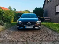 Gebraucht Opel Insignia OPC 136 PS (100 kW) 2018 Braun Kombi