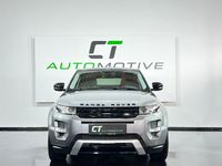 Gebraucht Land Rover Range Rover evoque Dynamic 190 PS (139 kW) 2012 Grau SUV