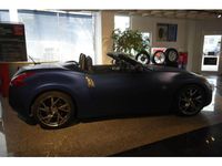 Gebraucht Nissan 370Z Pack 328 PS (241 kW) 2015 Black pearl (m) Cabrio