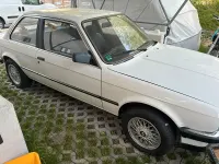 Gebraucht BMW 318 102 PS (75 kW) 1987 Weiß Coupé