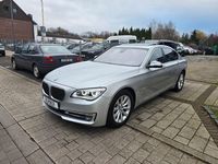 Gebraucht BMW 750 Comfort Edition 381 PS (280 kW) 2013 Glaciersilber metallic (metallic) Limousine