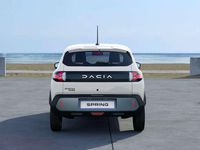 Nouă Dacia Spring Expression 52 kW (71 CP) 2026 Alb Hatchback